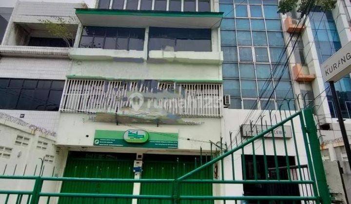 Di Jual Cepat Ruko Gandeng 3 Strategis Cideng Siap Pakai  1