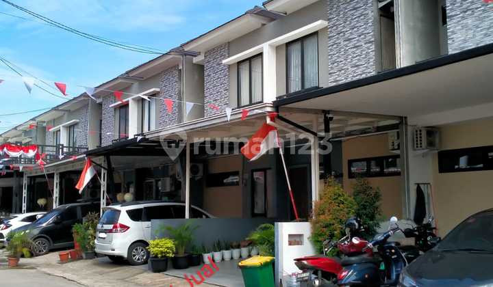 Di Jual Cepat Rumah Bagus Siap Huni Magnolia Park 9 Cipondoh 2