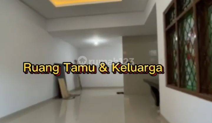 Di Jual Cepat Rumah Baru Semi Furnish Siap Hini 2