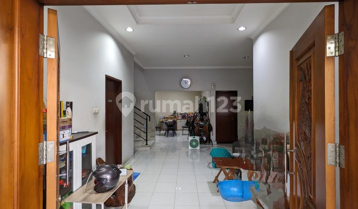 Di Jual Rumah Puri Gardena Furnish Siap Huni