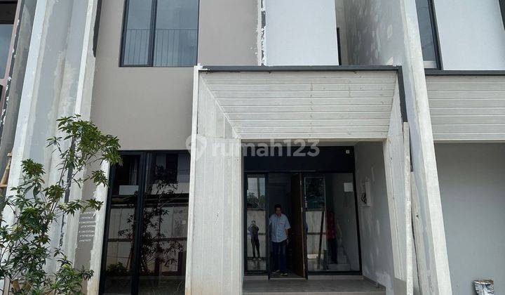 Di Jual Rumah 6x12 Alam Sutra 2 Cluster Vola Sutra Rasuna 1