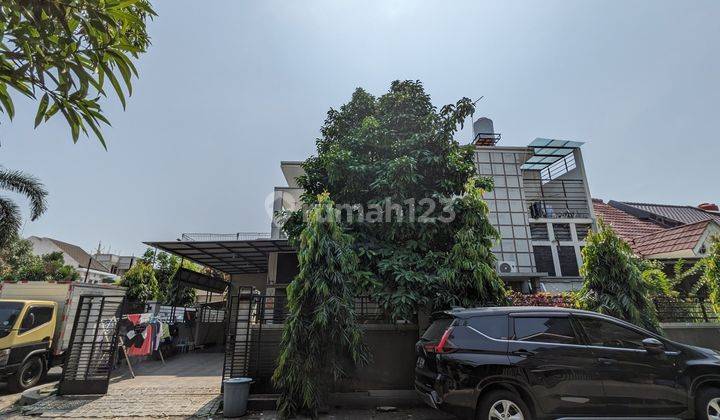 Di Jual Cepat Rumah Siap Huni Puri Gardena 2