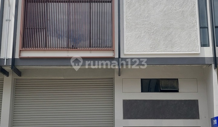 Di Jual Gudang 9x24.5 Duta Indah Starhub 3 In 1 Izin Industri