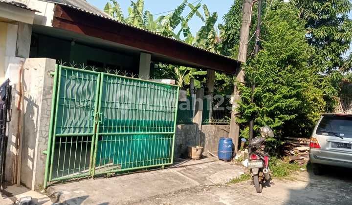 For Sale Quick Ready-to-Occupy House in Mutiara Garuda Complex 2