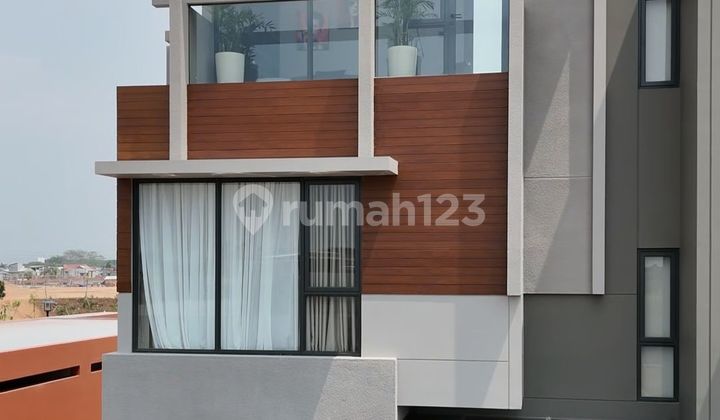 For Sale Brand New House Summarecon Tangerang Quick Sale