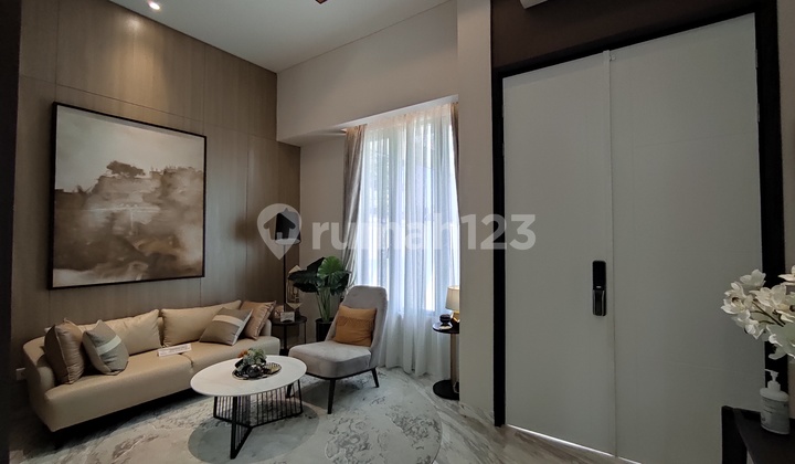 For Sale 9x18 House in Matera Residence Cluster, Brand New 2