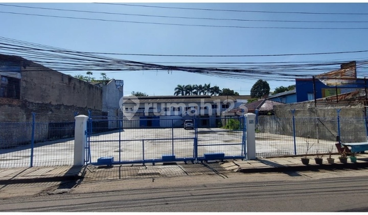 For Sale Quickly Strategic Warehouse On the Provincial Roadside in Depok City For Sale Quickly Strategic Warehouse On the Provincial Roadside in Depok City