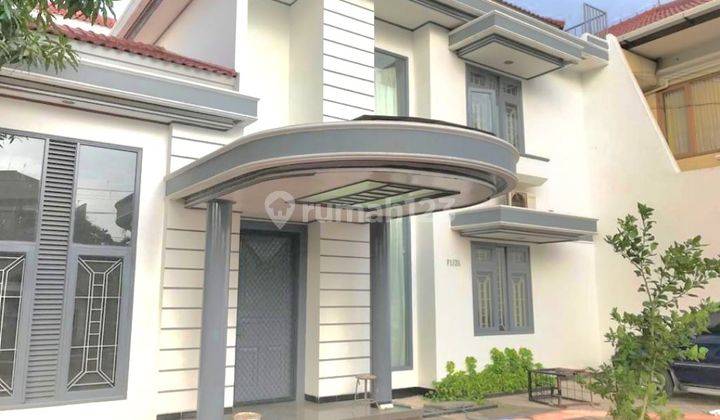 Di Jual Cepat Rumah Taman Kencana Mewah Siap Huni 1