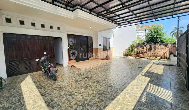 Di Jual Cepat Rumah Perumahan Taman Surya 2 Siap Huni 1