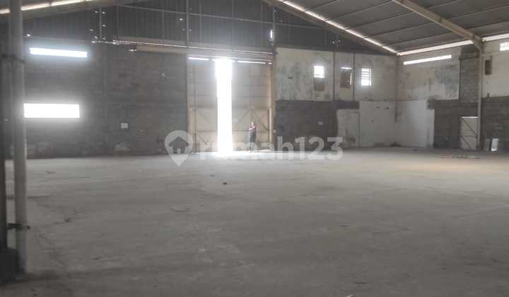 For Rent Strategic Warehouse Ready to Use Near Soetta Airport For Rent Strategic Warehouse Ready to Use Near Soetta Airport