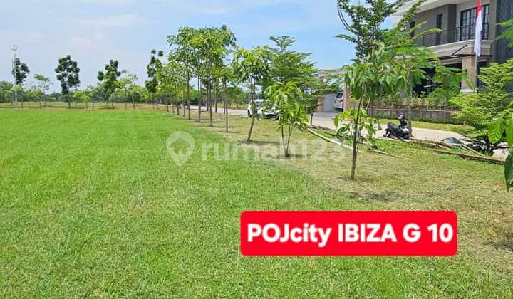 Di Jual Cepat Kavling 17x20 Cluster Ibiza Poj City Semarang 2