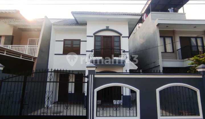 Di Jual Cepat Rumah 8x15 Taman Palem Lestari 