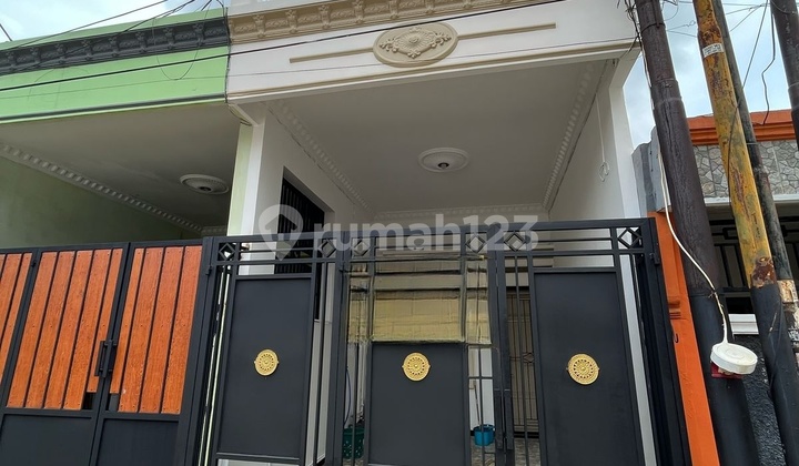 Di Jual Rumah Baru Poris Indah Semi Furnish Siap Huni 1