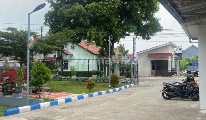 Di Jual Cepat Gudang Ex Workshop Siap Pakai Depok