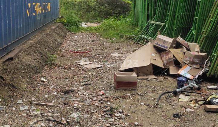 Di Jual Cepat Tanah Strategis Akses Container 40 Ft 1