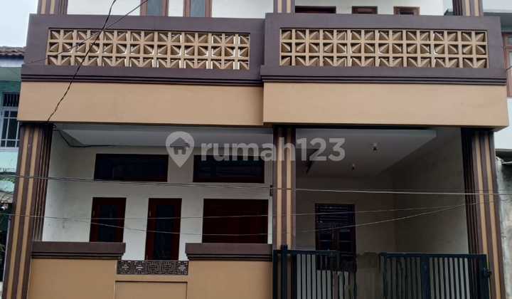 Di Jual Cepat Rumah Baru Semi Furnish Siap Hini 1