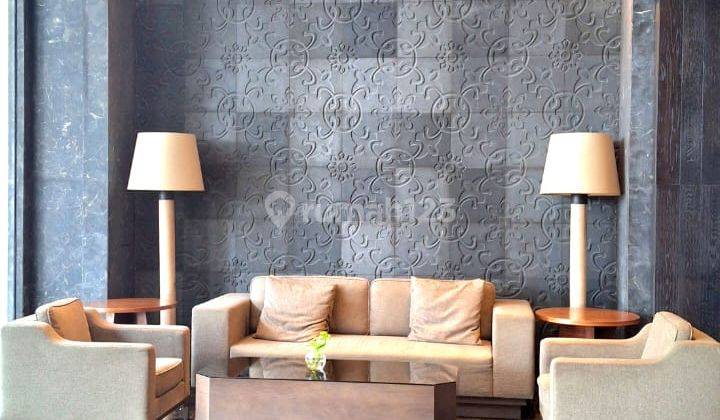 Di Jual Cepat Apartemen U Residence Tipe Studio Furnish Siap Huni