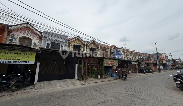 For Sale Quickly, Grand Poris Shop-House Ready to Occupy 2