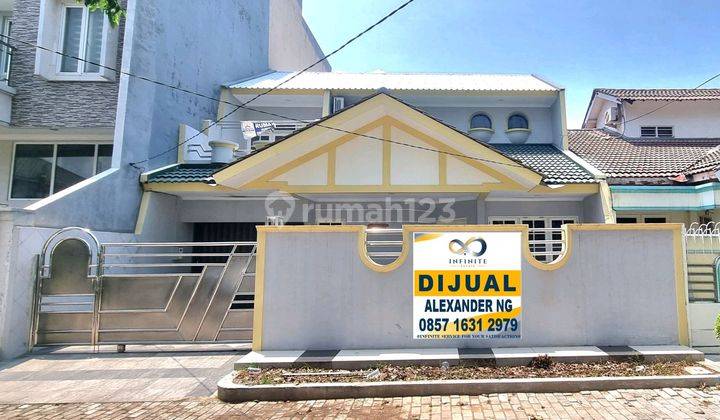 Di Jual Cepat Rumah Taman Kencana Siap Huni 1