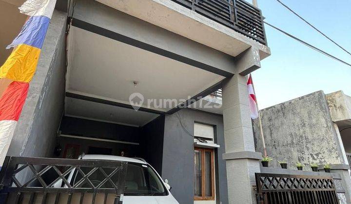 Di Jual Cepat Rumah Siap Huni Full Renovasi Kota Bekasi 2