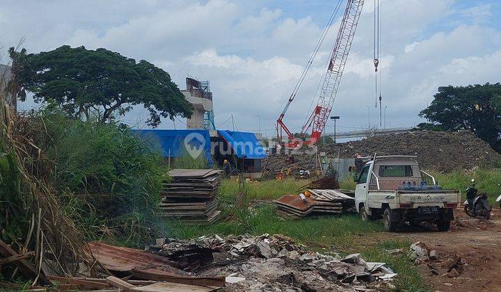 Di Jual Cepat Tanah Kavling Zona Industri Siap Bangun 2