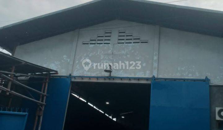 Di Jual Cepat Gudang Siap Pakai Di Pergudangan Kamal Indah 1