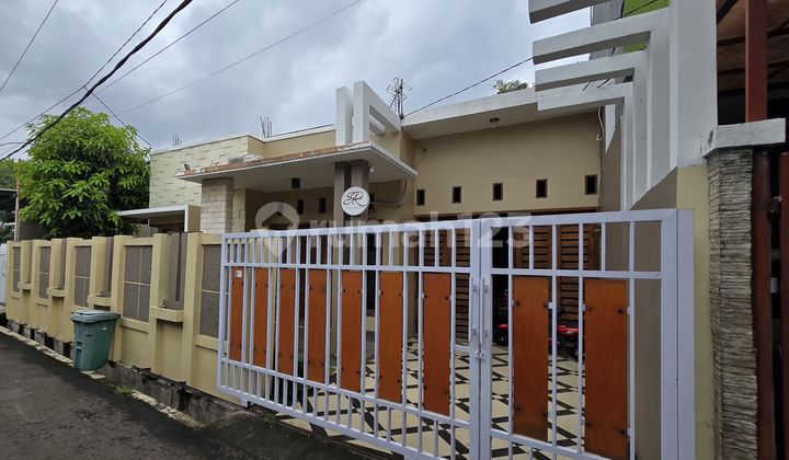 Di Jua Cepat Rumah Minimalis Siap Huni  2