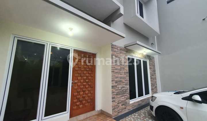 Di Jual Cepat Rumah Baru Strategis Pinggir Jalan Raya Di Jual Cepat Rumah Baru Strategis Pinggir Jalan Raya
