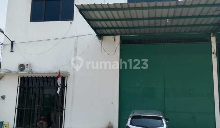 For Sale Fast Warehouse Lot 100 Ready for Business Use in Salembaran