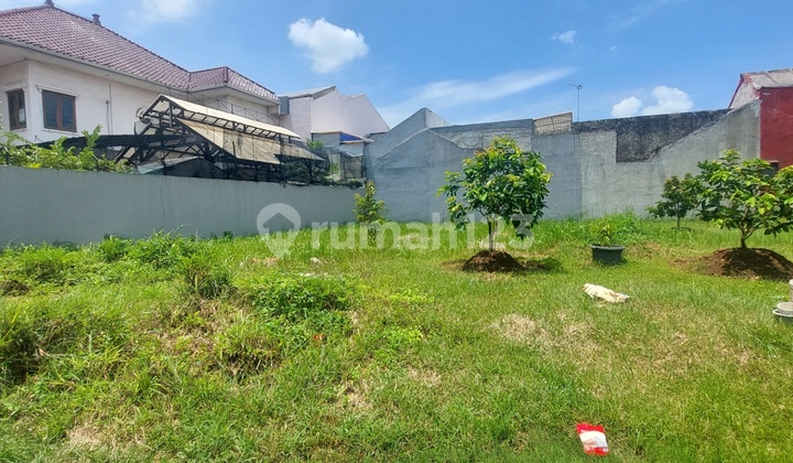 For Quick Sale, Ready-to-Build Plot in Citra Garden2, West Jakarta