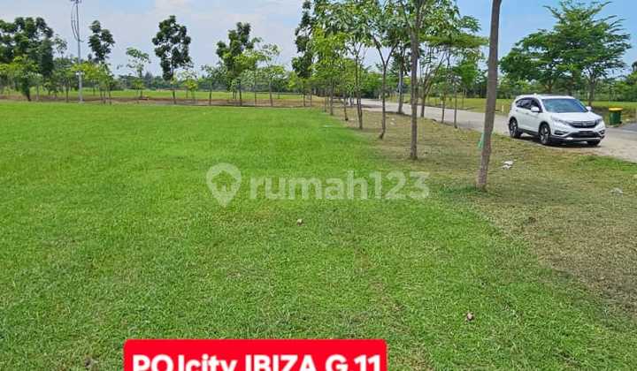 Di Jual Cepat Kavling 17x20 Cluster Ibiza Poj City Semarang 2