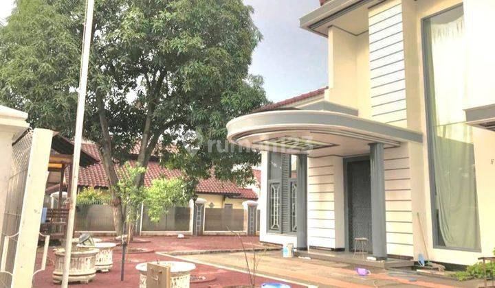 Di Jual Cepat Rumah Taman Kencana Mewah Siap Huni 2