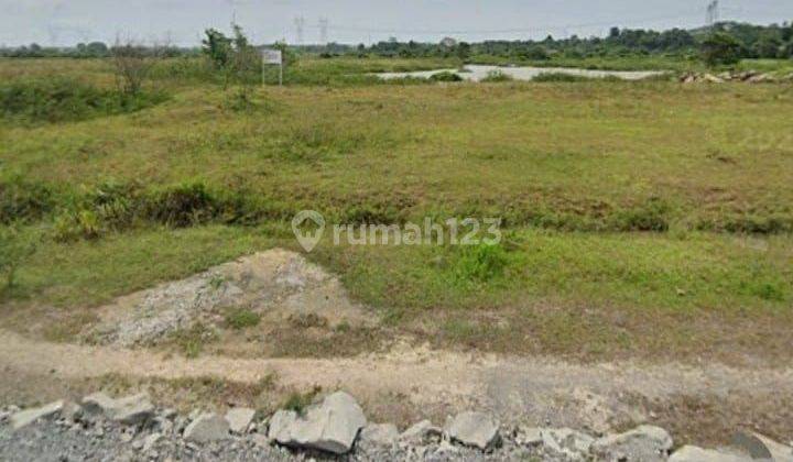 Di Jual Cepat Tanah Cikande Zona Industri  2