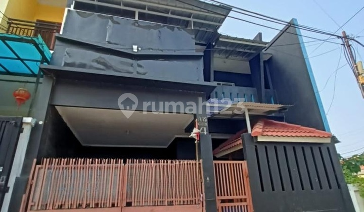 Di Jual Cepat Rumah Siap Huni Di Muara Karang