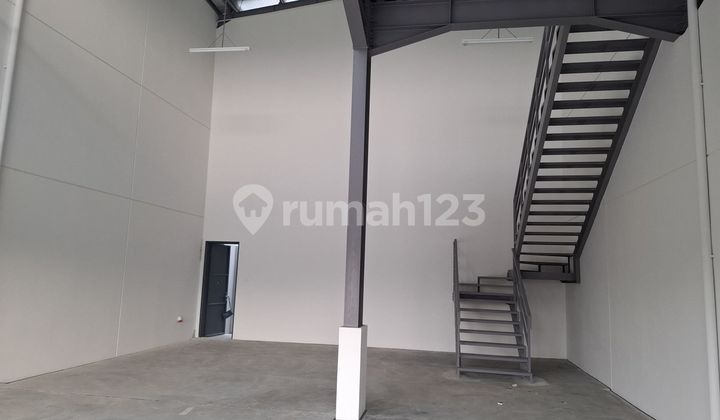 For Rent New Warehouse Techno Warehousing BSD Ready to Use For Rent New Warehouse Techno Warehousing BSD Ready to Use