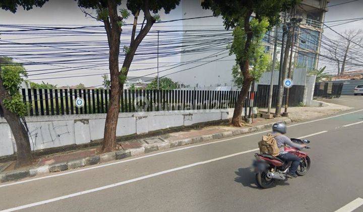 Di Jual Tanah Strategis Dibawah NJOP Pinggir Jalan Warung Buncit 2