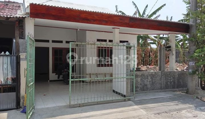 Di Jual Cepat Rumah Komplek Mutiara Garuda Siap Huni