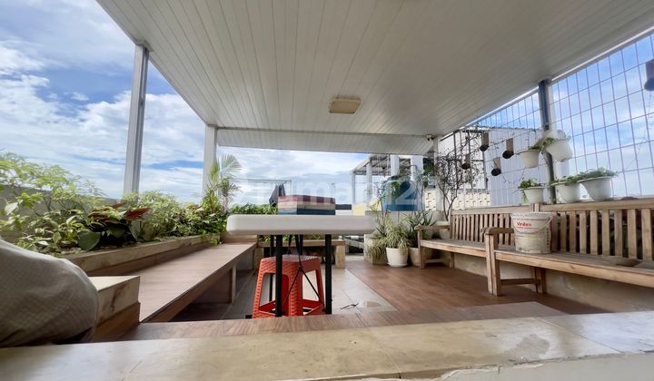 Di Jual Cepat Ruko Green Lake City 4 Lantai Semi Furnish Siap Huni