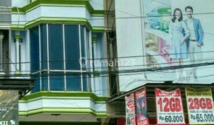 Di Jual Cepat Ruko Hijau Strategis Siap Huni Pondok Kelapa 1