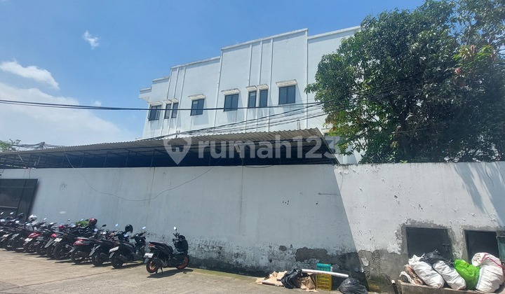 Di Sewa Cepat Gudang Siap Pakai di Duri Kosambi Jakarta Barat