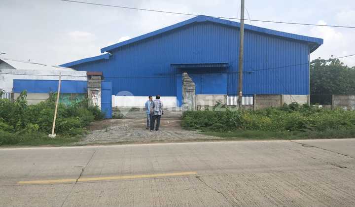 Di Jual Gudang Cikande Zona Industri Siap Pakai Di Jual Gudang Cikande Zona Industri Siap Pakai