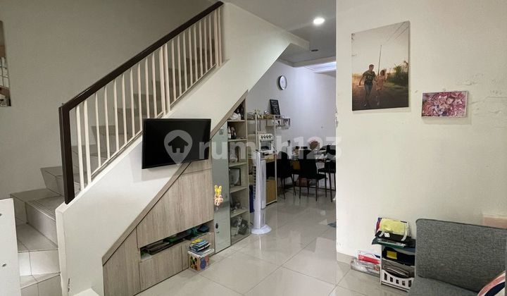 Di Jual Cepat Rumah Siap Huni Residece One Bsd