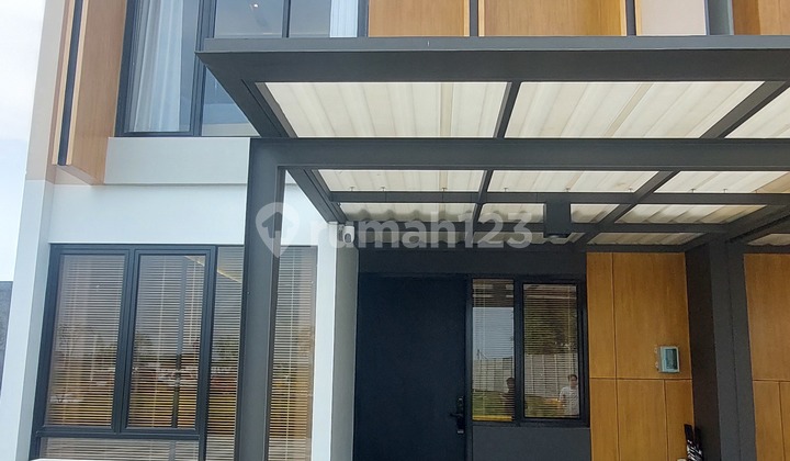 New 6x10 Attractive Asthara House with Complete Facilities Near Soetta Airport 2