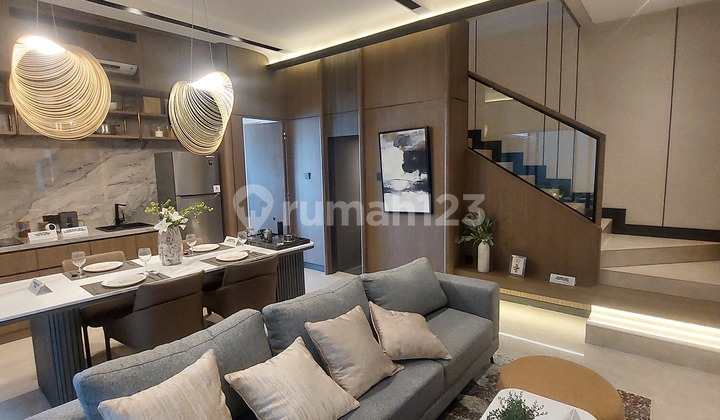 Rumah Baru 8x12 Menarik Asthara Dengan Fasilitas Lengkap Dekat Dengan Bandara Soetta