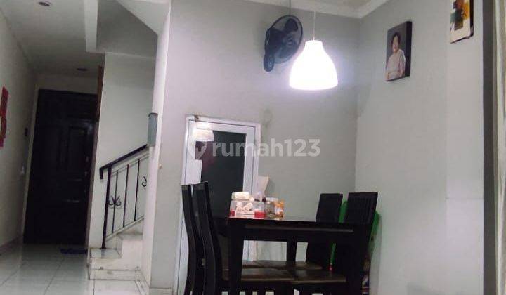 Di Jual Cepat Rumah Taman Palem Lestari Siap Huni 2