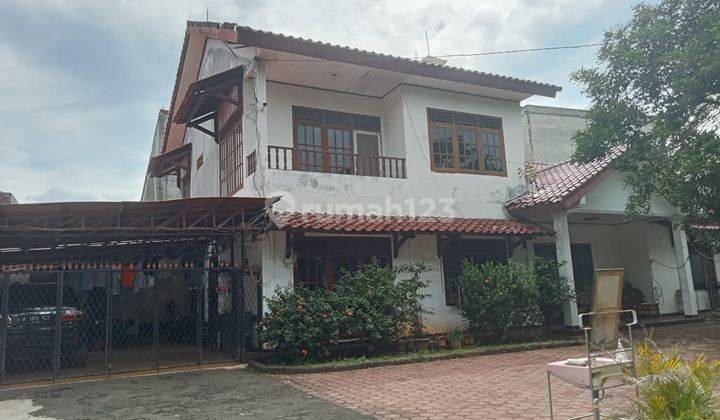 Di Jual Cepat Rumah Siap Huni Petukangan Utara 1