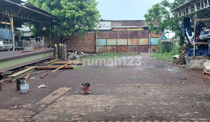 Di Jual Cepat Tanah Strategis Bekas Workshop Di Jual Cepat Tanah Strategis Bekas Workshop