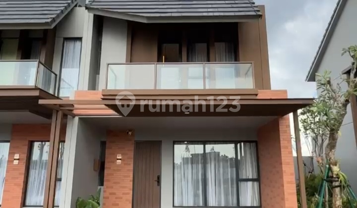 Di Jual Cepat Rumah Brand New Cluster Forestine In Citra Garden 8