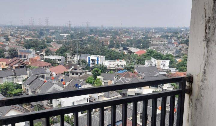 Di Jual Cepat Apartemen Type Studio Siap Huni Cinere Rrsort 1