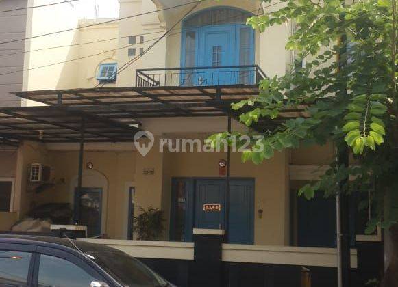 Di Jual Cepat Rumah Mutiara Taman Palem Siap Huni 1